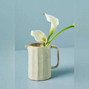 Anthropologie Ventura Pitcher
